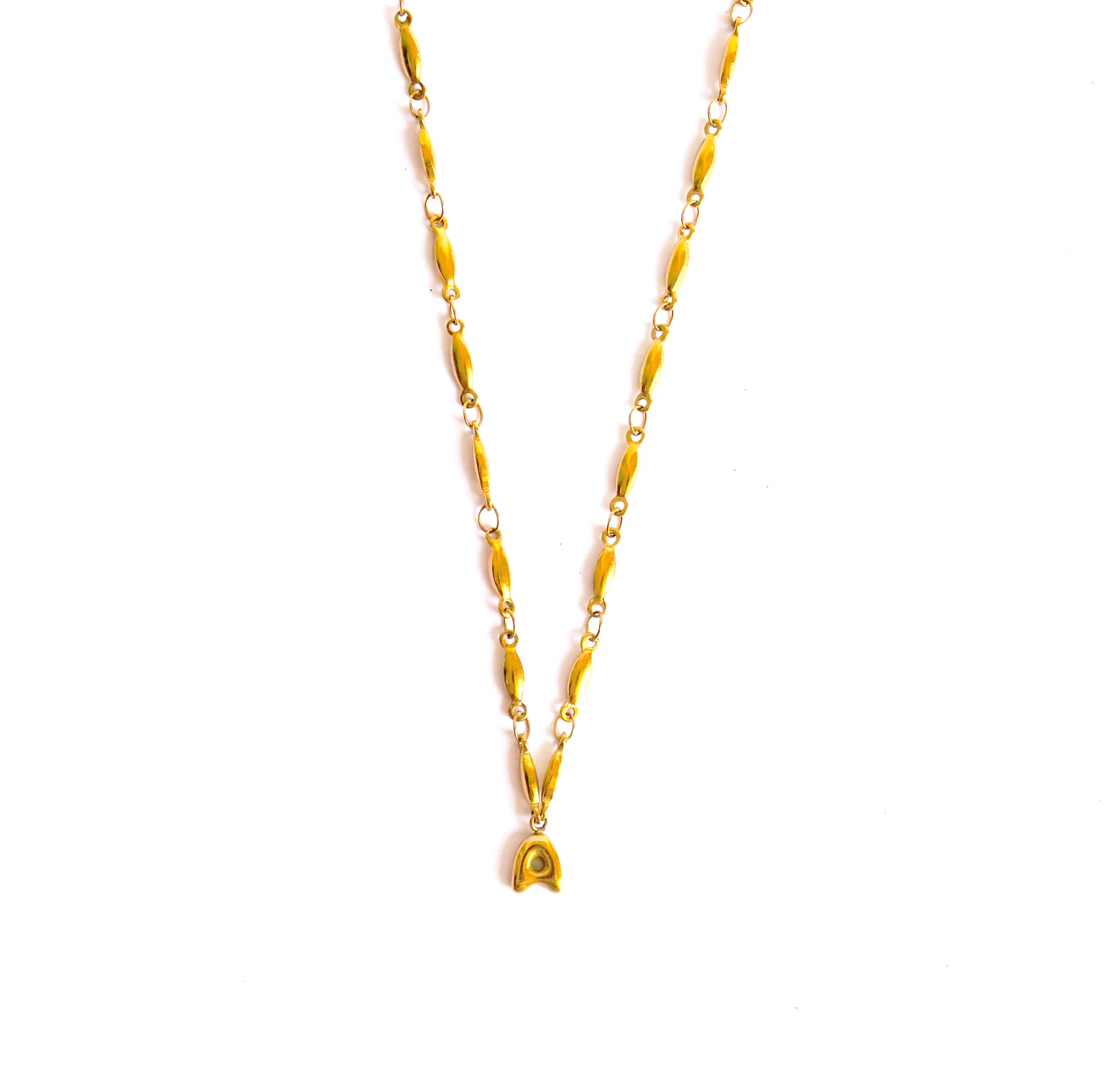 "Take Me With You" Necklace