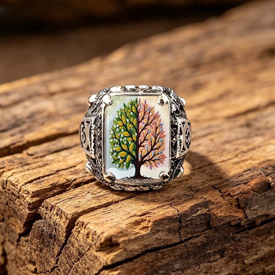 Split Tree Square Ring