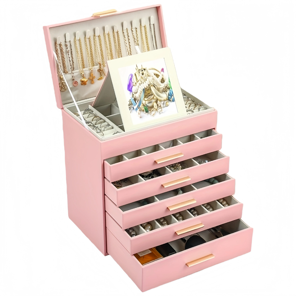 6 Layer Storage Organizer