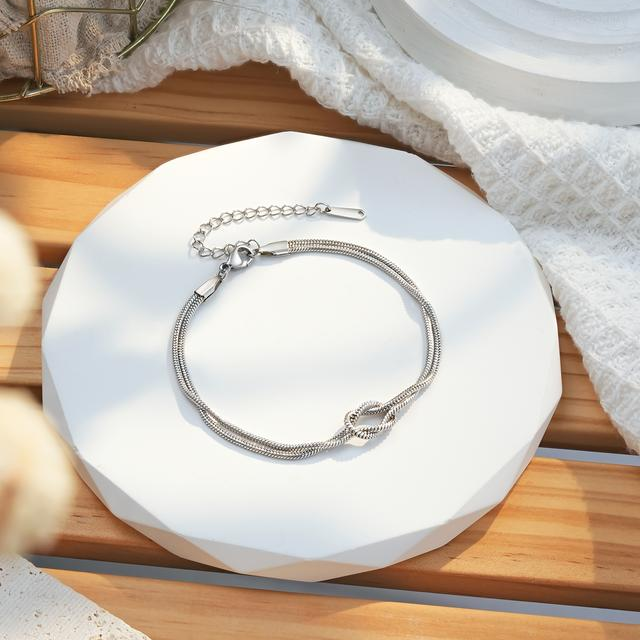 Love Knot Bracelet