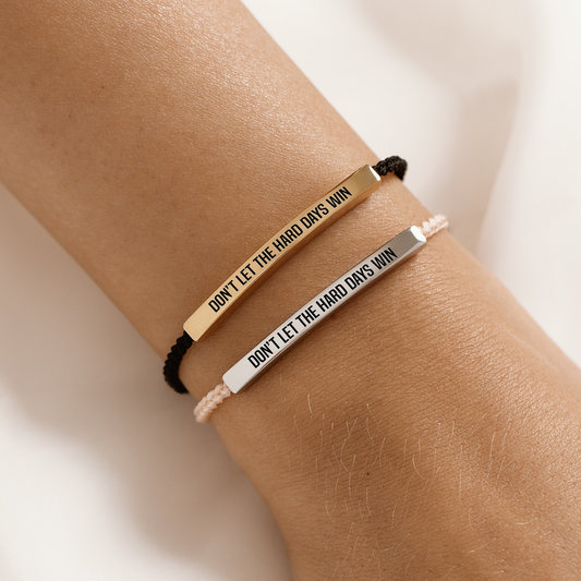 Resilience & Hope Bracelet