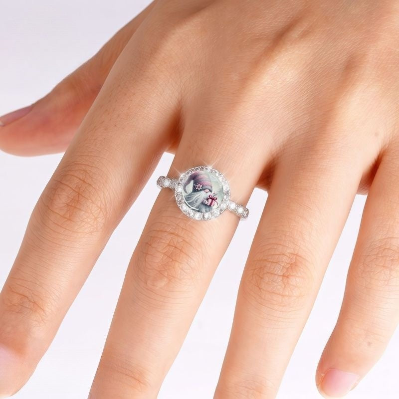 Gnome Gift Ring