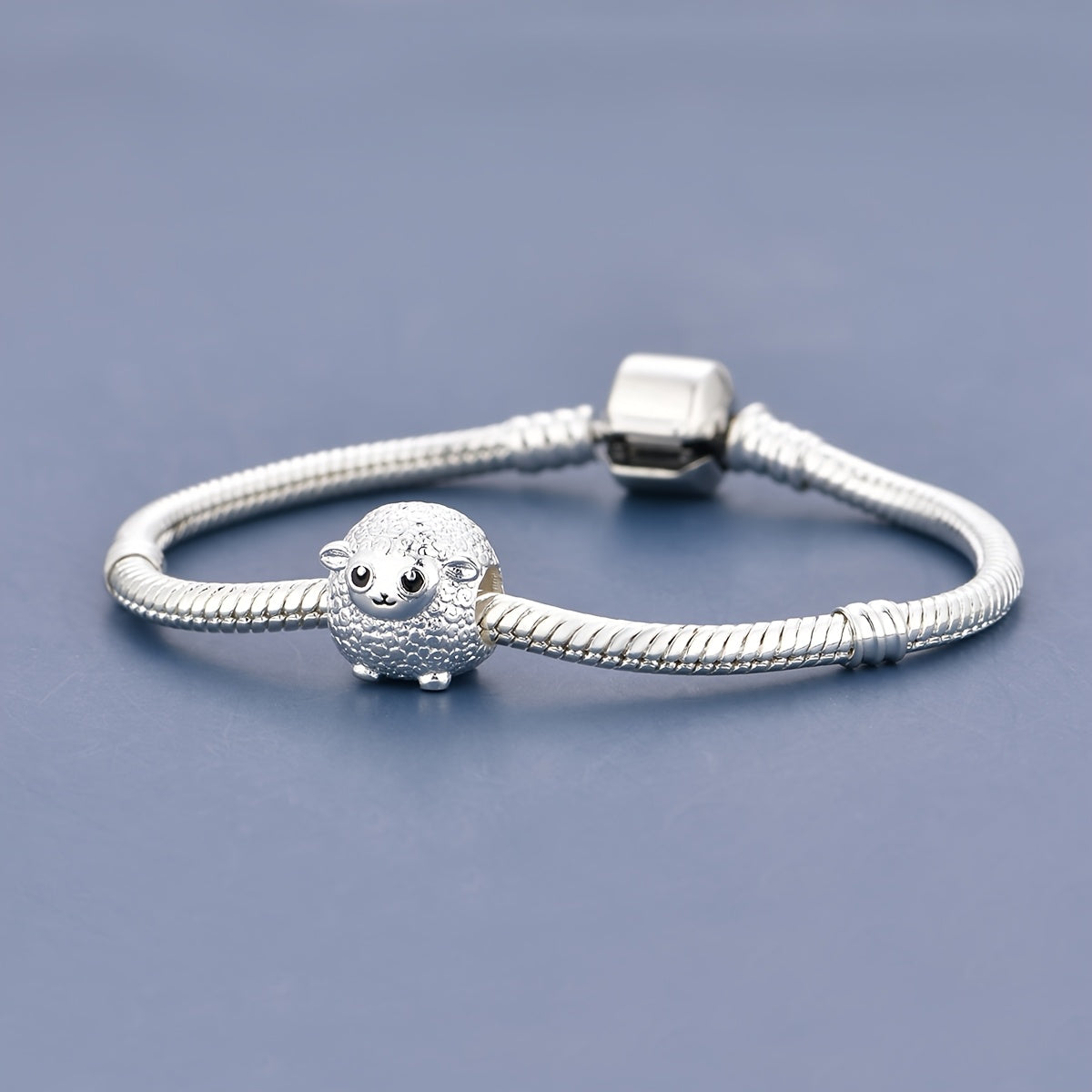 Cute Sheep Bracelet Charm