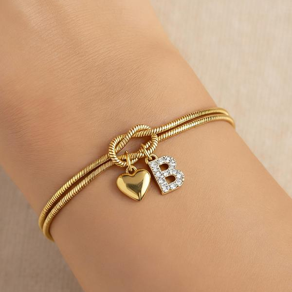 Love Knot Bracelet 2.0 1+1