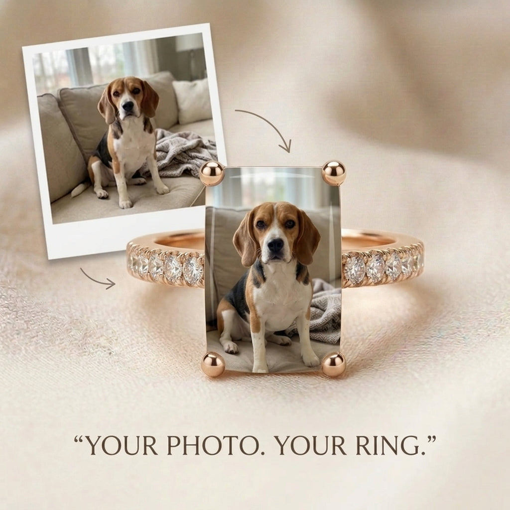 Custom Pet Ring