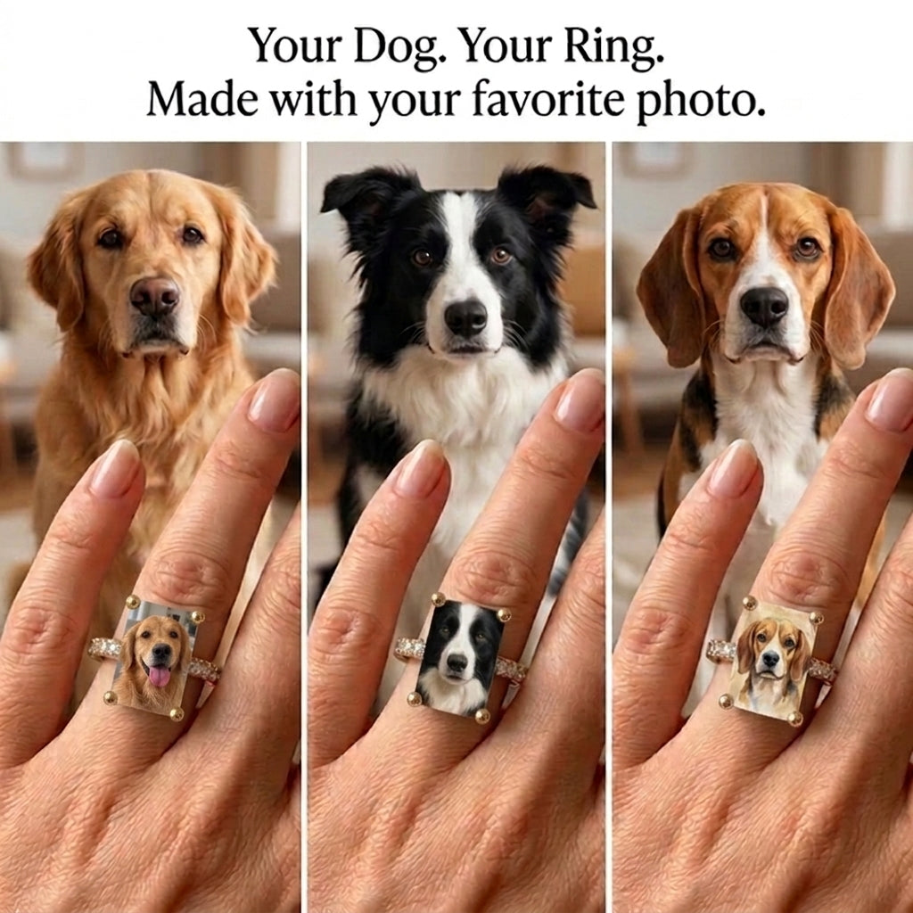 Custom Pet Ring