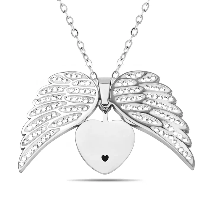 "My Angel" Necklace - Honor Your Parents