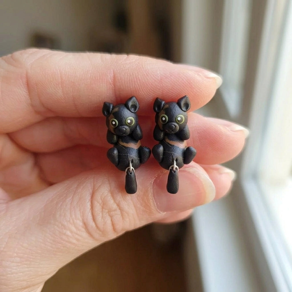 Puppy Pal Earrings