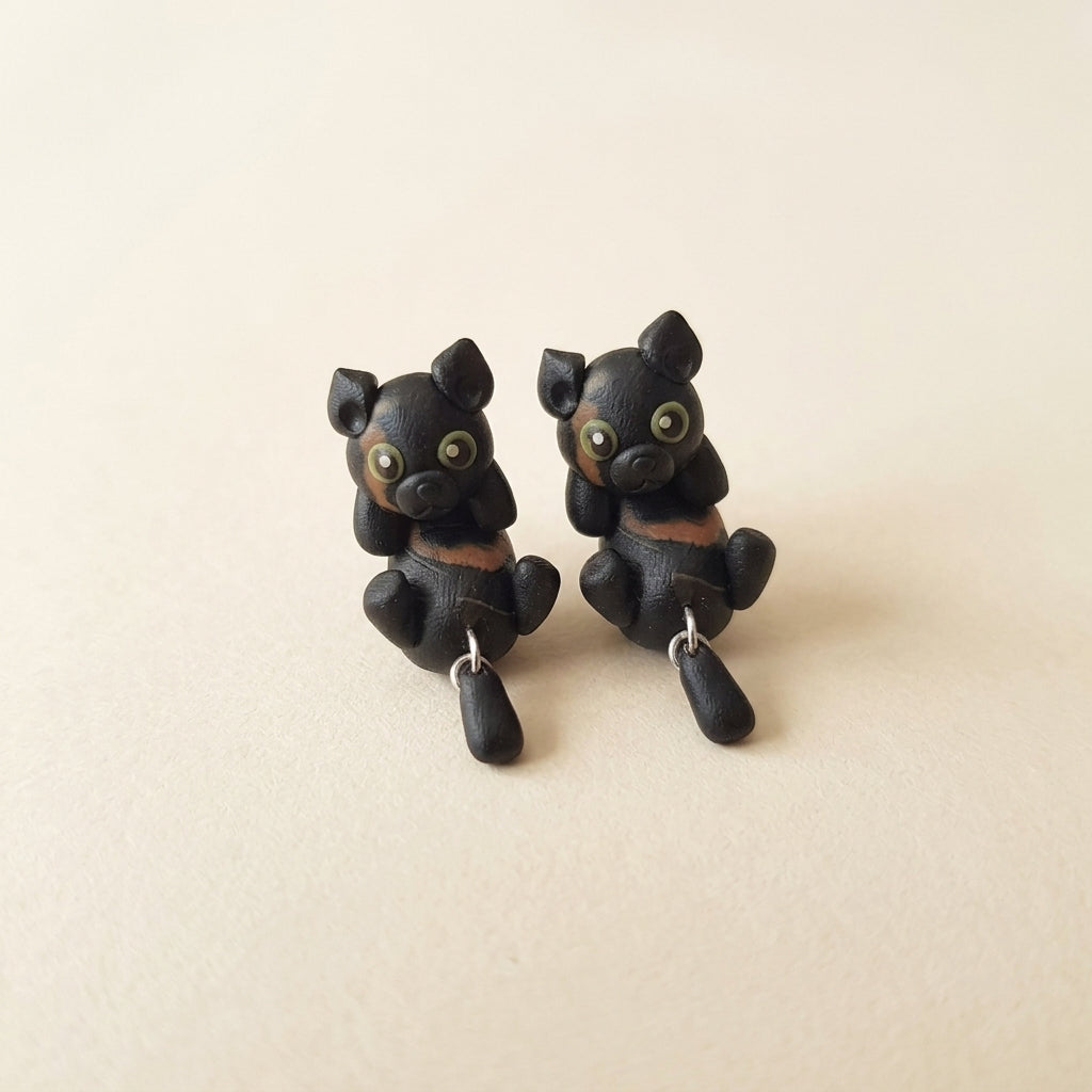 Puppy Pal Earrings