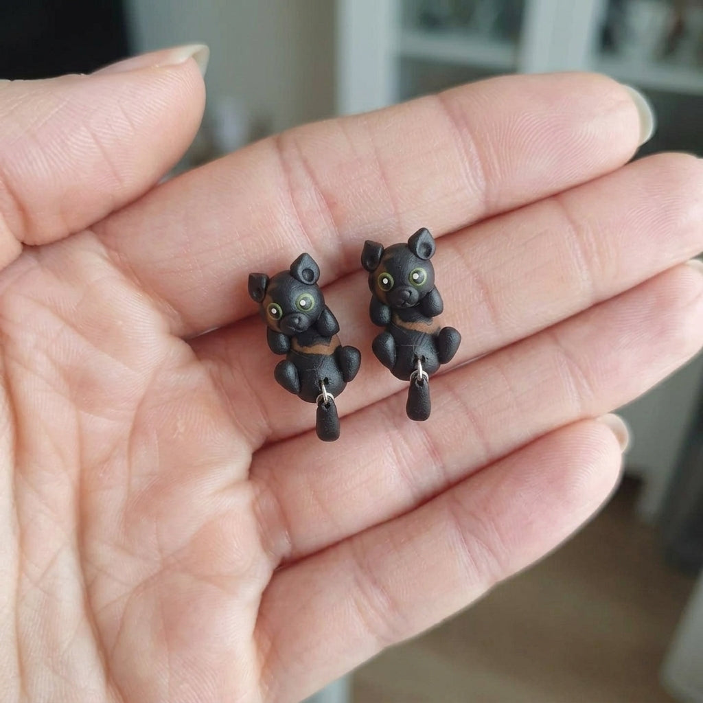 Puppy Pal Earrings