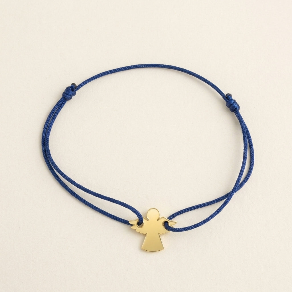 Personalized Angel Bracelet