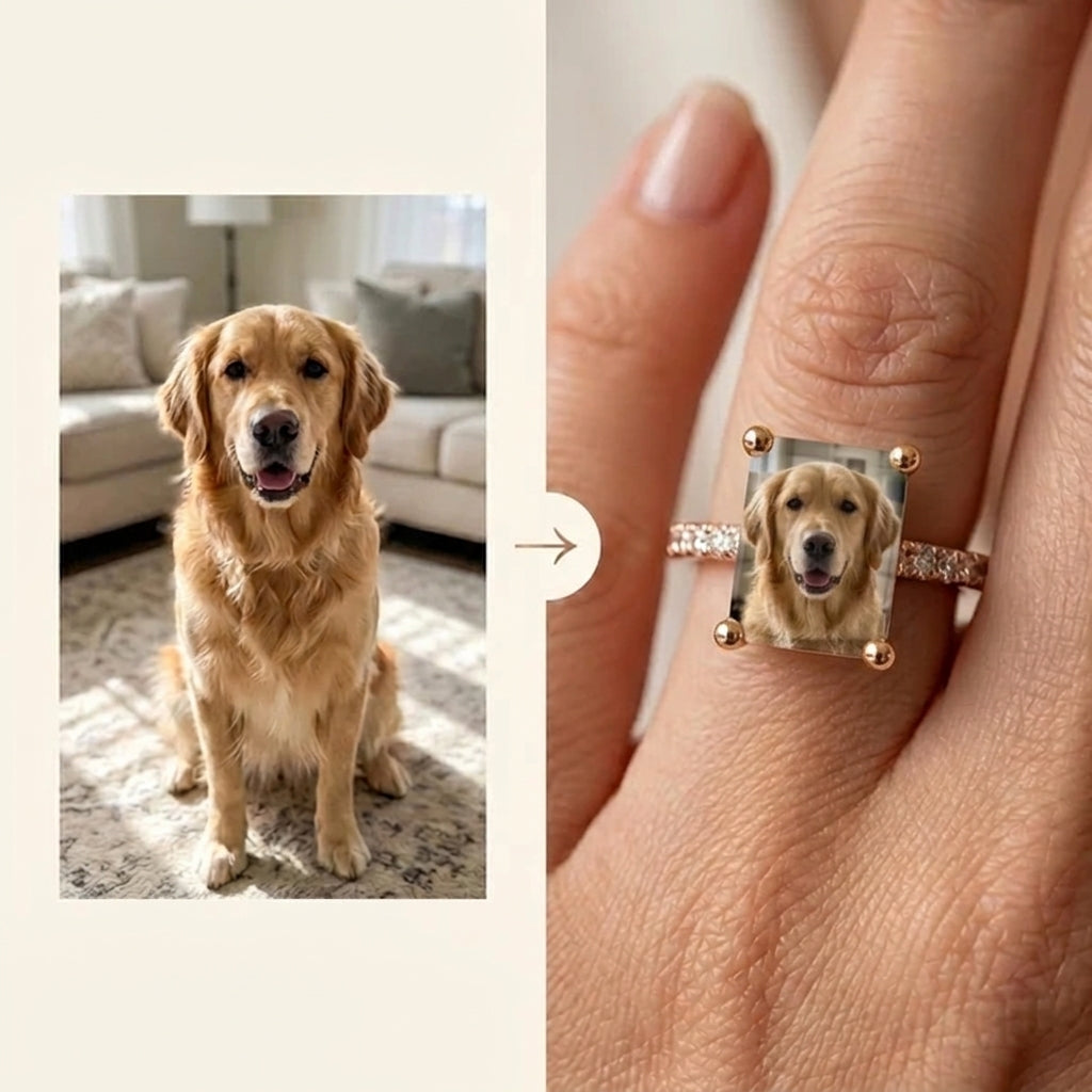 Custom Pet Ring
