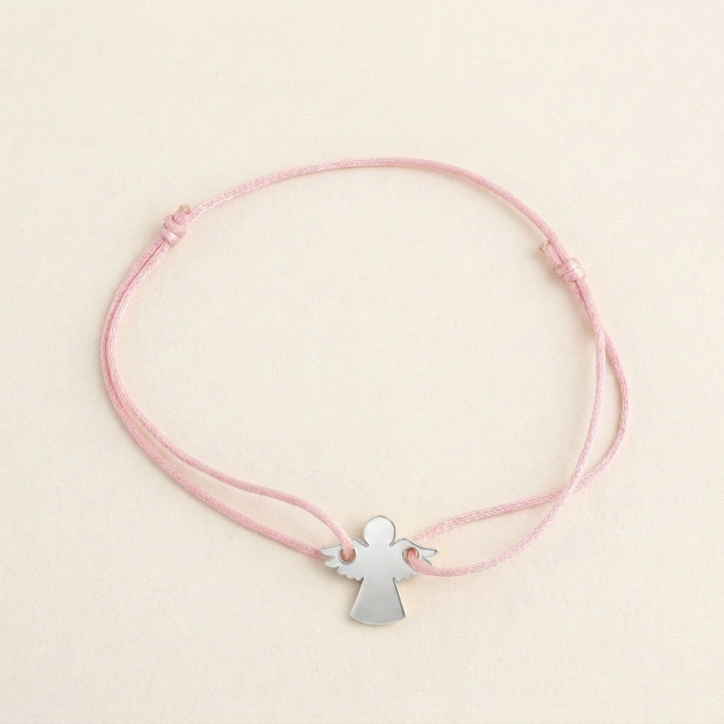 Personalized Angel Bracelet