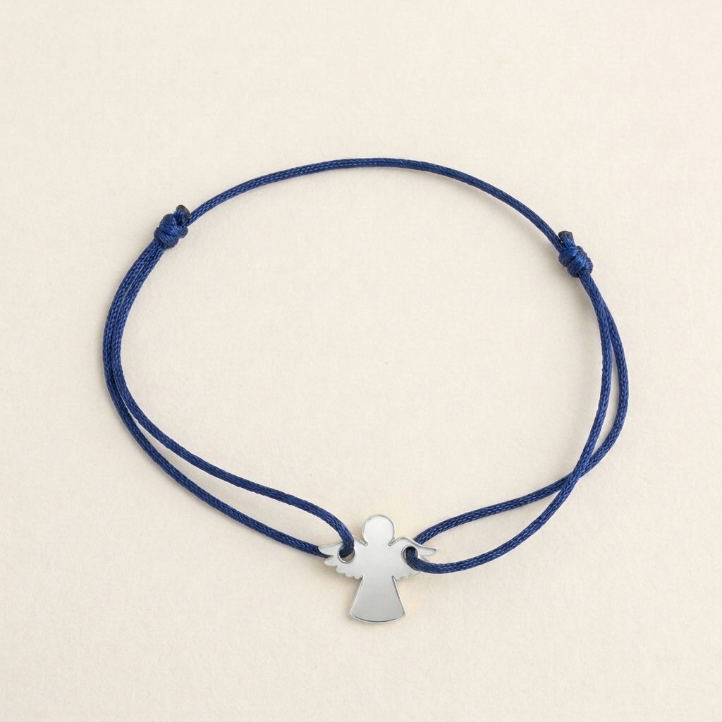 Personalized Angel Bracelet