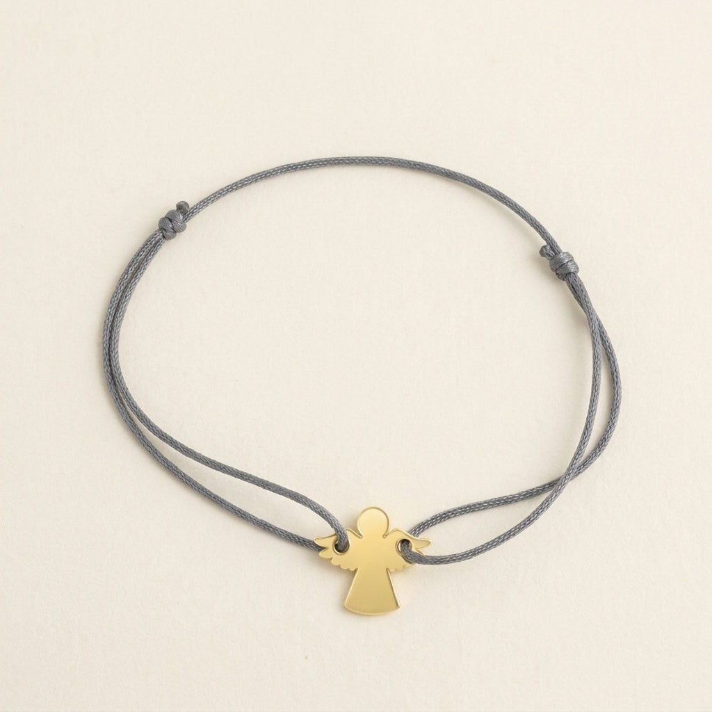 Personalized Angel Bracelet