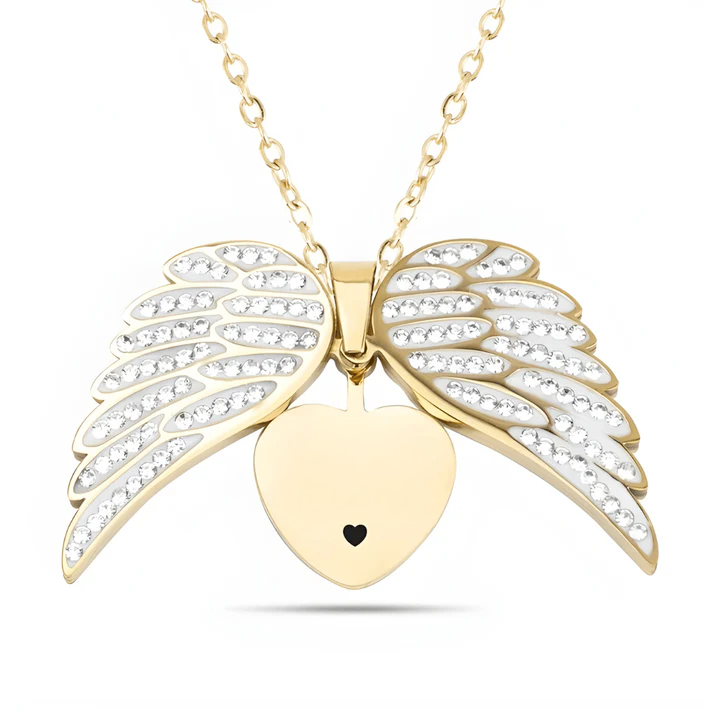 "My Angel" Necklace - Honor Your Pets