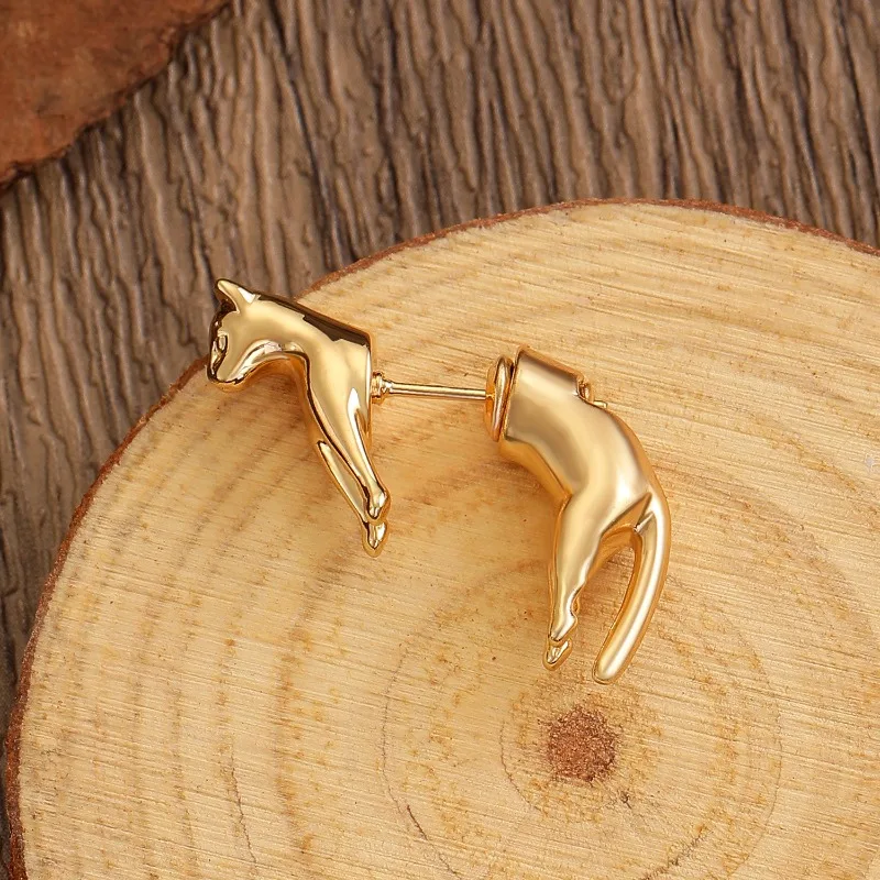 Cute Cat Earrings