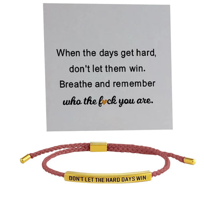 Resilience & Hope Bracelet