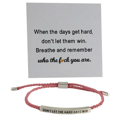 Resilience & Hope Bracelet