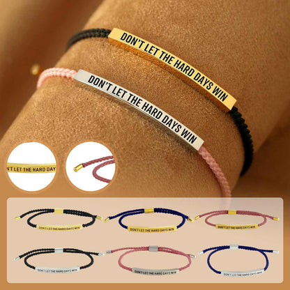 Resilience & Hope Bracelet