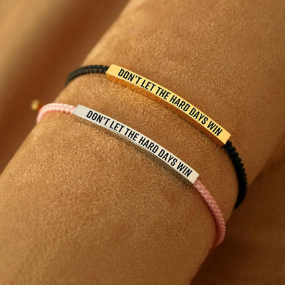 Resilience & Hope Bracelet