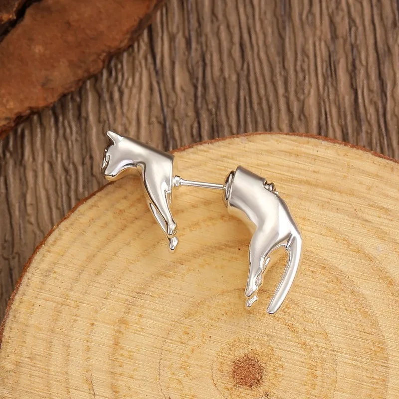 Cute Cat Earrings