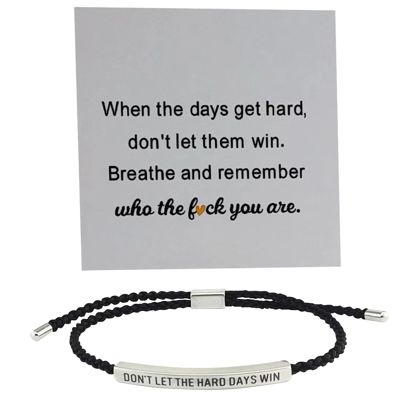 Resilience & Hope Bracelet