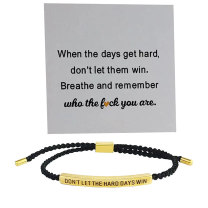 Resilience & Hope Bracelet