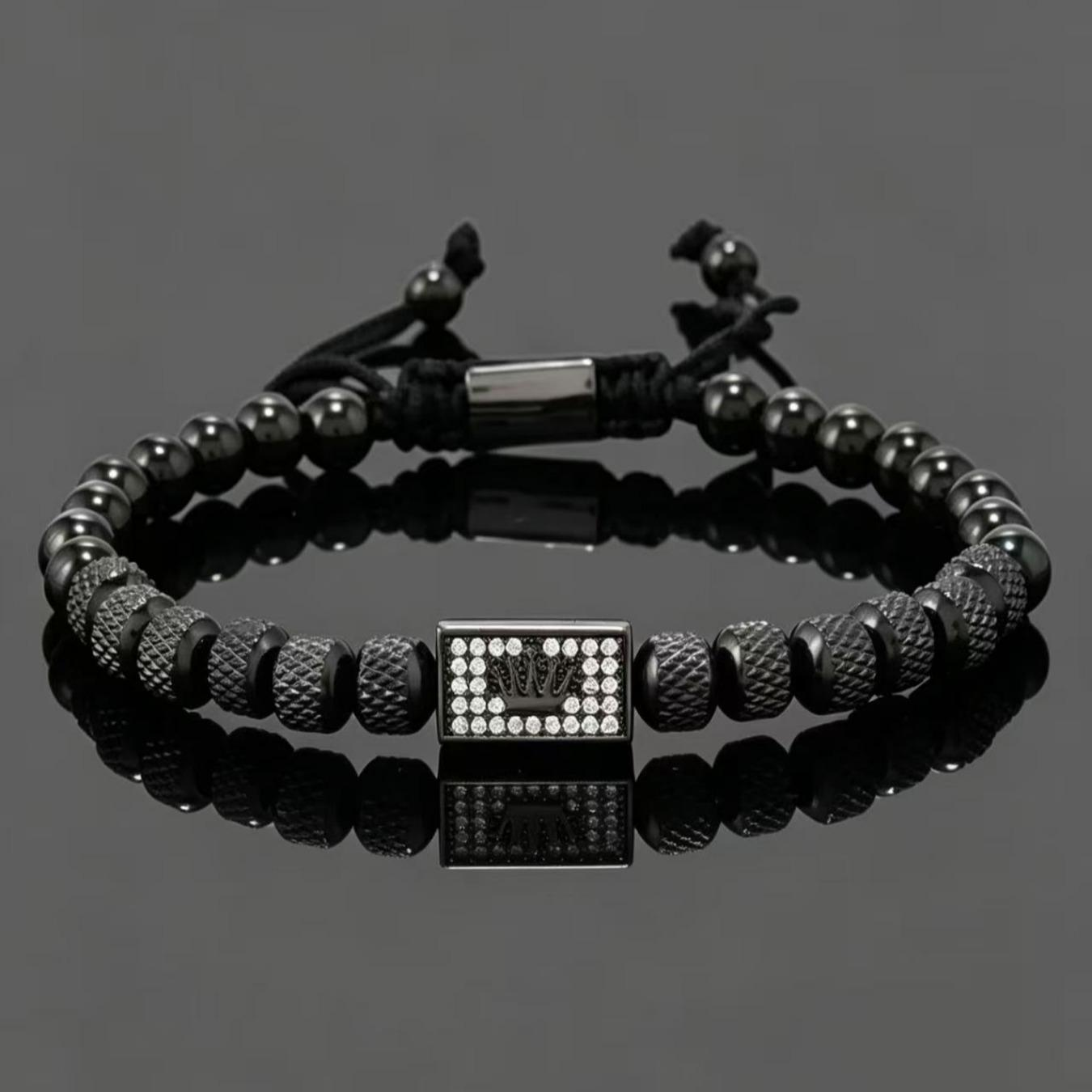 Premium Crown Bracelet