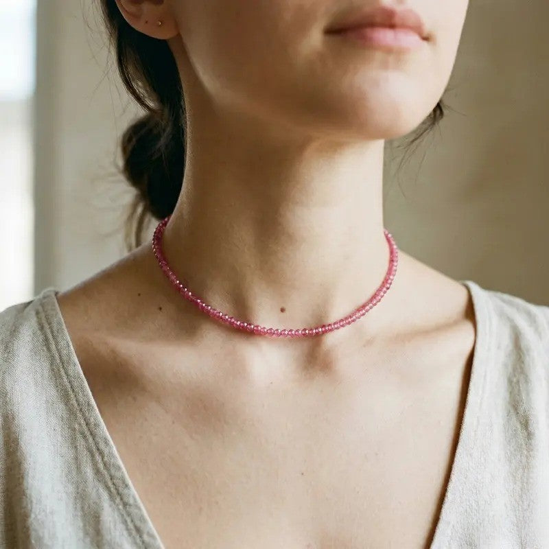 Pink Tourmaline