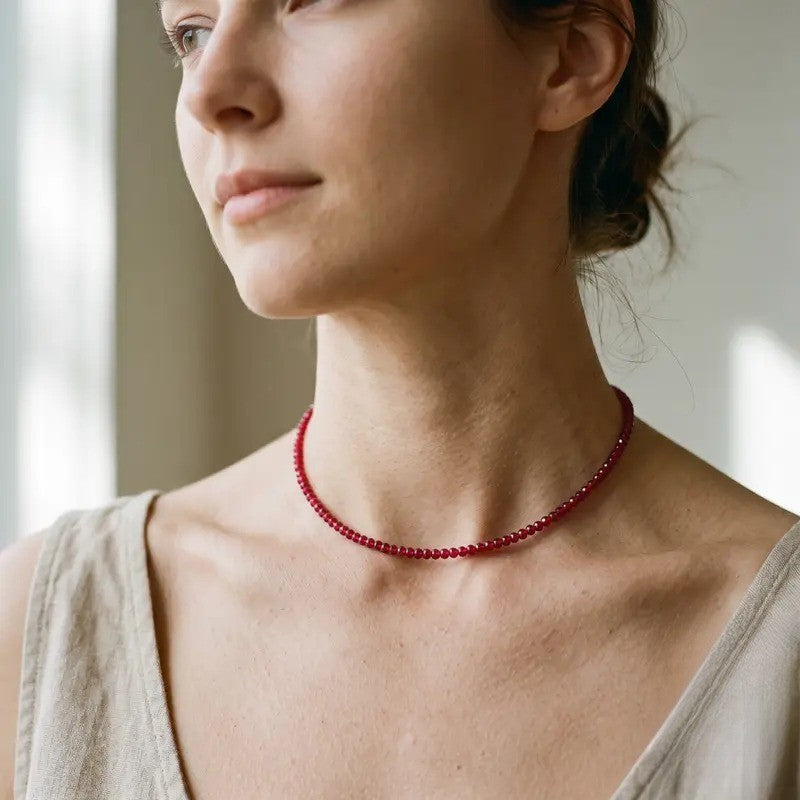 Red Spinel