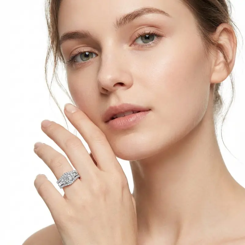 3pc Elegant Flow Ring