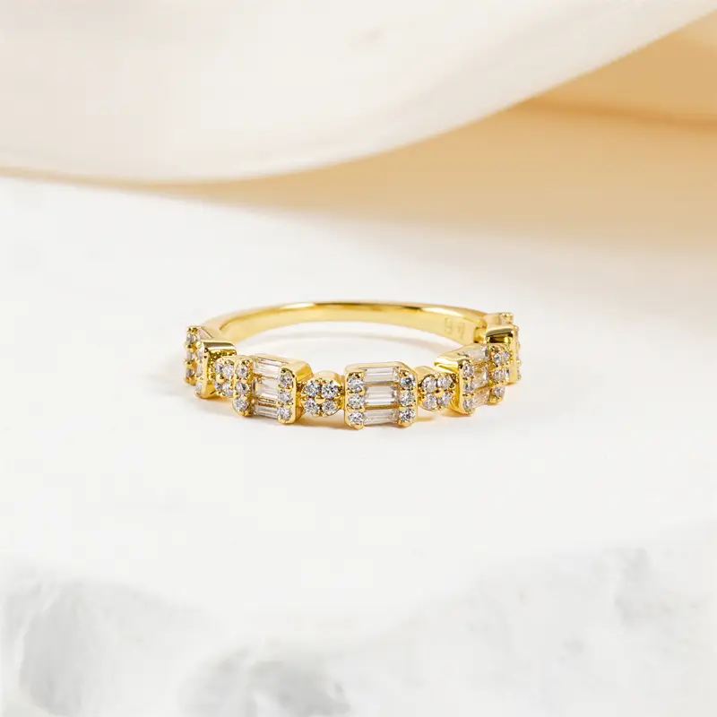Metropolitan Glow Ring Set