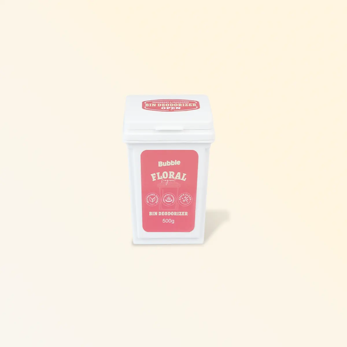 Scented Powder Deodorant - Household Bin Cleaner