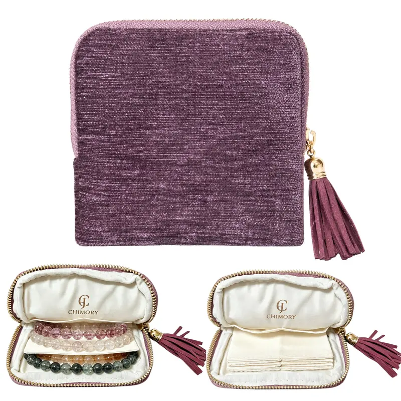 Travel Jewelry Organizer