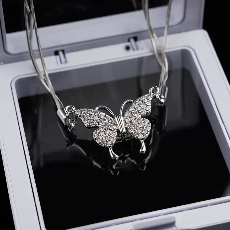Butterfly Necklace