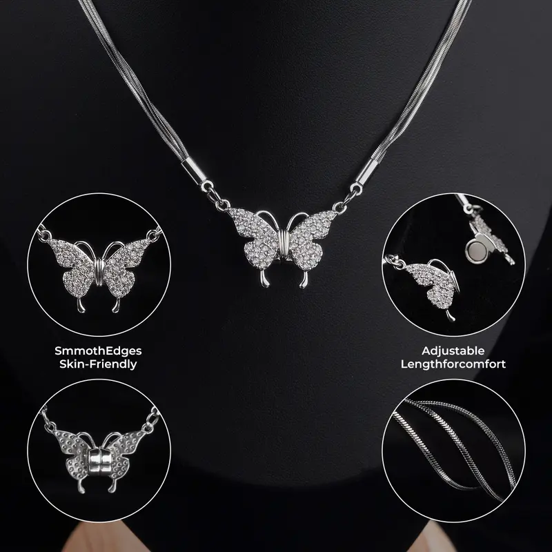 Butterfly Necklace