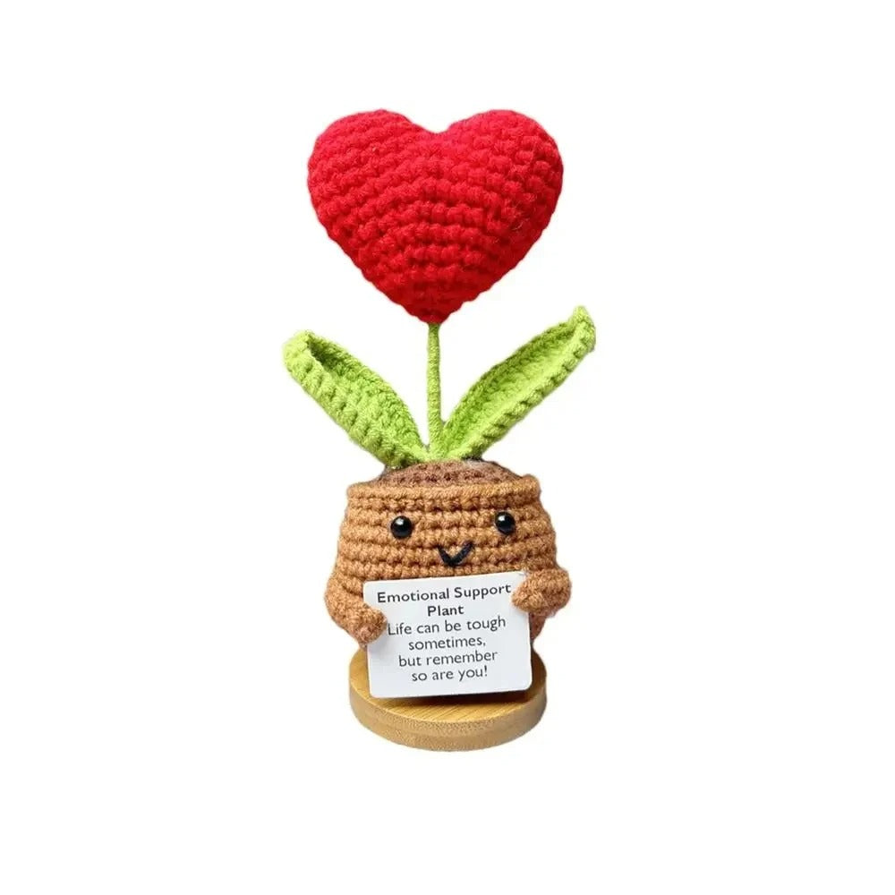Positive Plant Plush