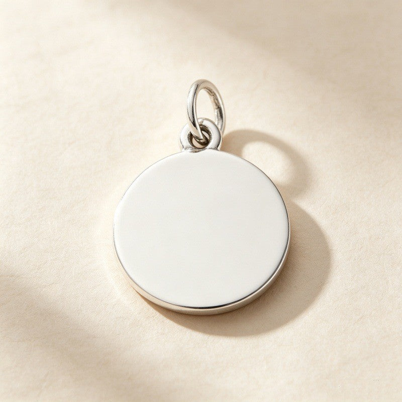You Are My World Globe Pendant