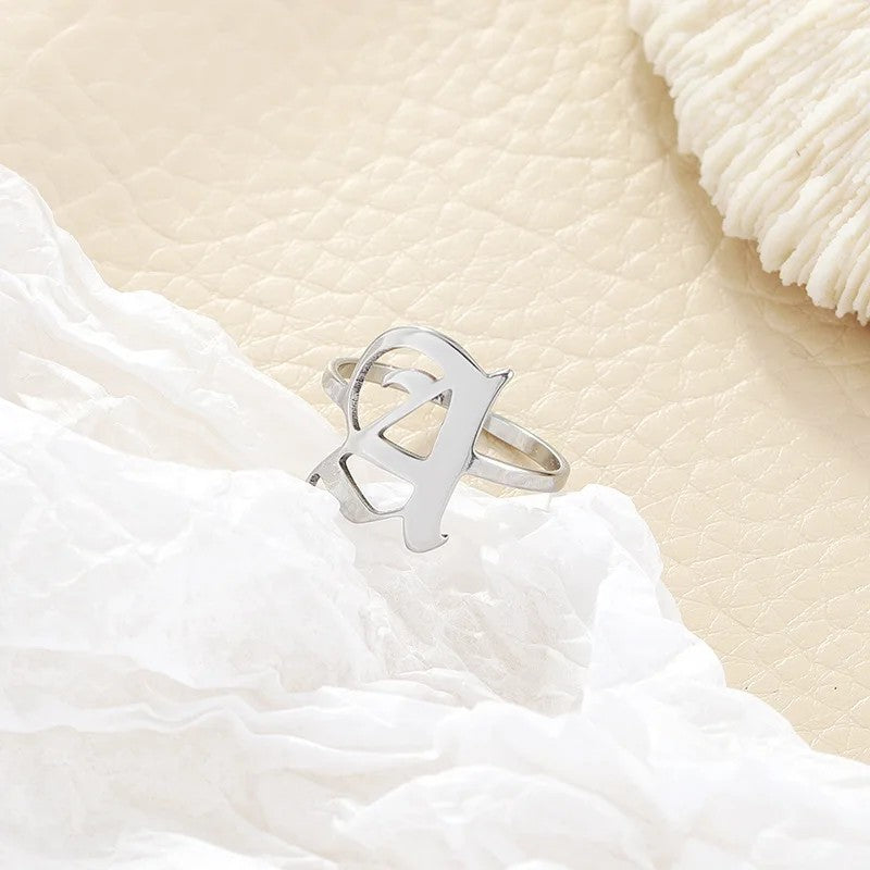 Open Script Initial Ring