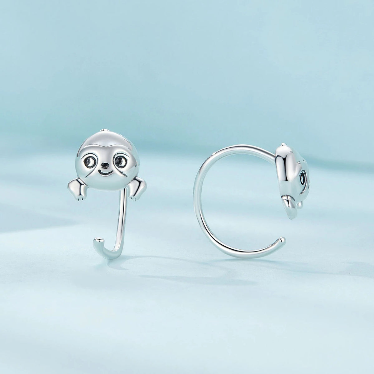 Sloth Ear Cuff