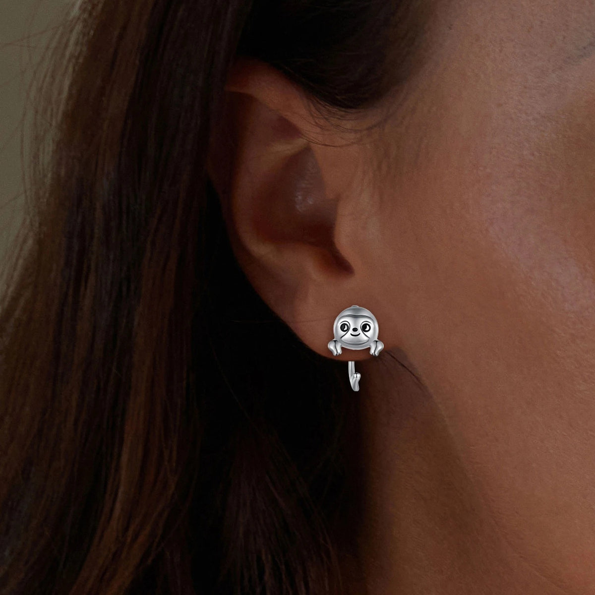 Sloth Ear Cuff