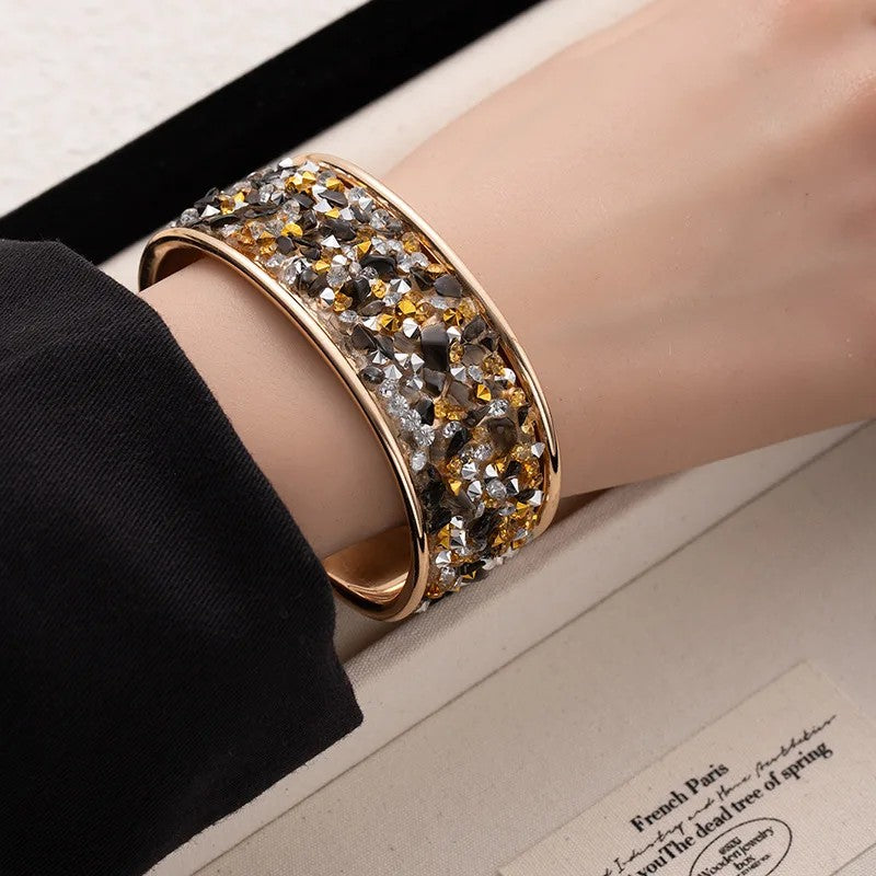 Colorful Crystal Bracelet