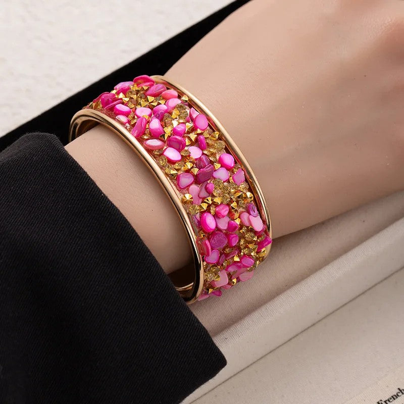 Colorful Crystal Bracelet