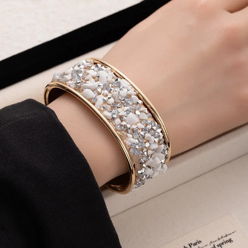 Colorful Crystal Bracelet