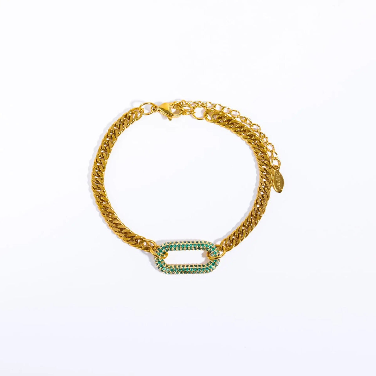 Mixed Texture Stackable Bracelet Set