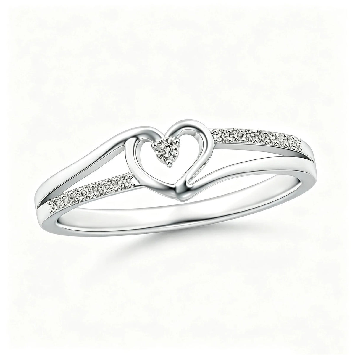 Heart Bypass Ring