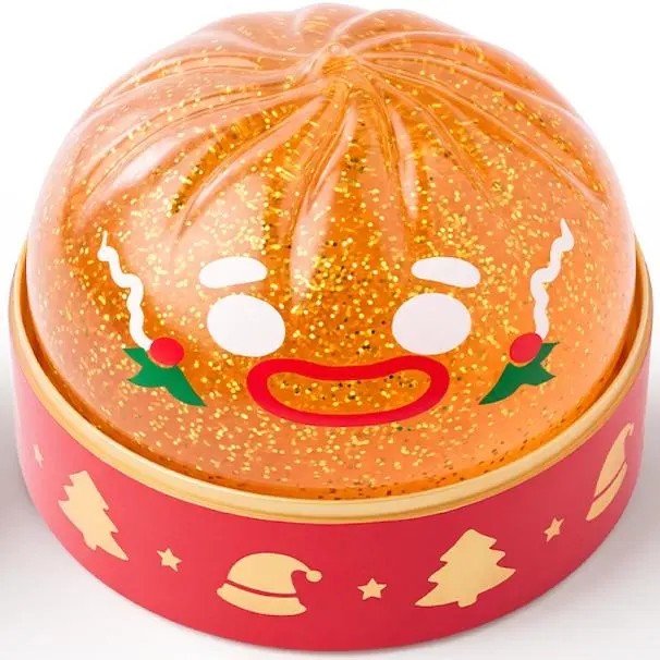 Holiday Character Squishy Toys