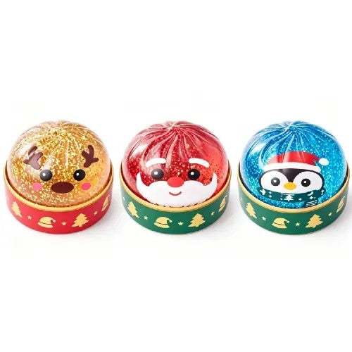 Holiday Character Squishy Toys