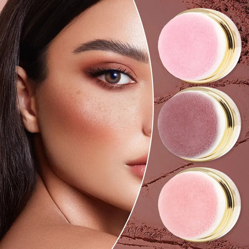 Pink Powder Blush Set